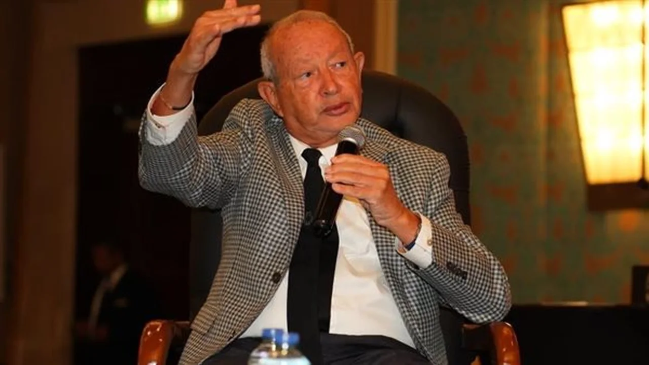 هزيمة أمام السنغال.. نجيب ساويرس ينتقد أداء المنتخب المصري بشوطة واحدة فقط